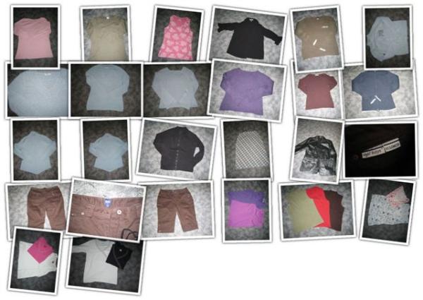 Bild zu Damensachen abzugeben, alles für die Größe 40-44 - Sparforum - Forum rund ums Sparen