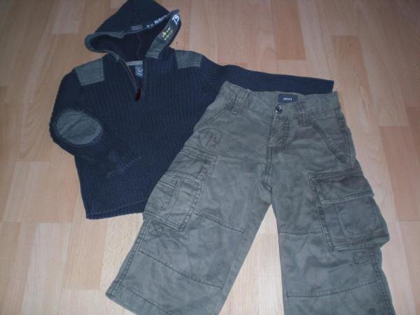 Bild zu MEXX Hose Khaki Gr. 92 - Sparforum - Forum rund ums Sparen