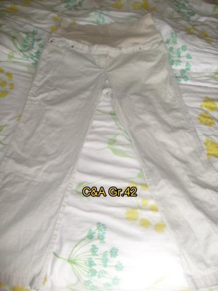 Bild zu Jemand Interesse an fast neue Schwangerschaftshosen ab 42??? - Sparforum - Forum rund ums Sparen