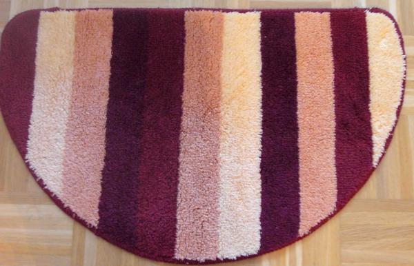 Bild zu Duschvorleger gestreift - Sparforum - Forum rund ums Sparen