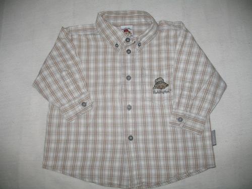 Bild zu Jeansjacke und Hemd - Sparforum - Forum rund ums Sparen