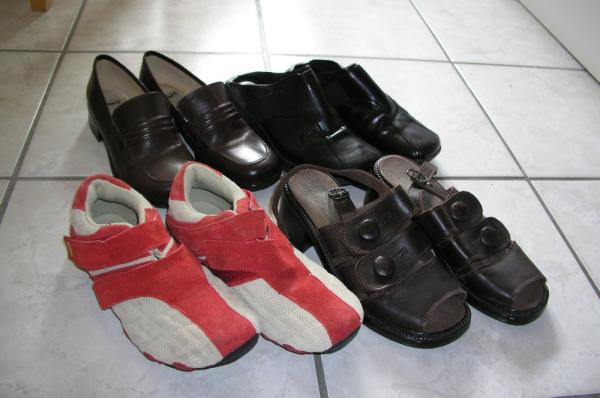 Bild zu Damenschuhe Gr.38 - Sparforum - Forum rund ums Sparen