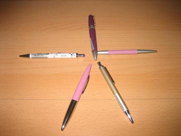 Bild zu Esprit Kugelschreiber - Sparforum - Forum rund ums Sparen