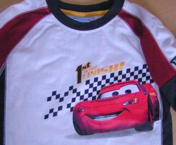 Bild zu Neu, Original CARS Langarmshirt Gr. 104 - Sparforum - Forum rund ums Sparen