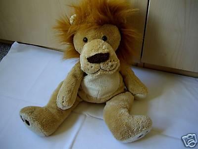 Bild zu Hat Jemand so einen  Löwen von Tchibo/TCM ? - Sparforum - Forum rund ums Sparen