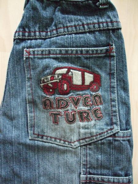 Bild zu Jede Menge Sachen für Jungs Gr. 122/128 abzugeben - Sparforum - Forum rund ums Sparen