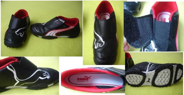 Bild zu Fast neue Puma SChuhe Gr. 25/Junge - Sparforum - Forum rund ums Sparen