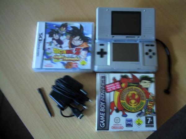Bild zu Nintendo DS zu verkaufen + 2 Spiele ! - Sparforum - Forum rund ums Sparen