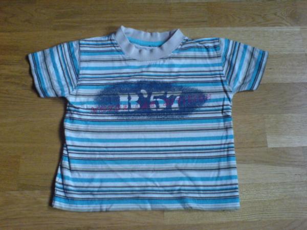 Bild zu streifen shirt gr.86/92.......0,80 cent...... - Sparforum - Forum rund ums Sparen