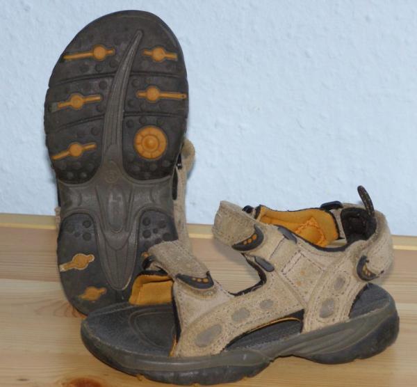 Bild zu CHEROKEE Outdoor-Sandalen Gr.8 (25) abzugeben !!! - Sparforum - Forum rund ums Sparen
