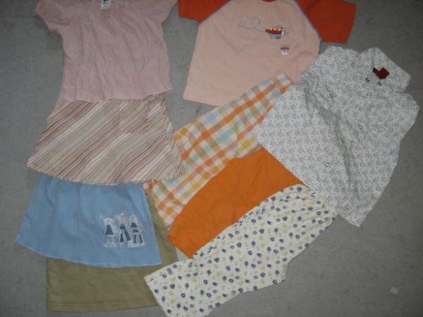 Bild zu Verschenke gegen kl. Spende o. aufgerundetes Porto 19-tlg- Paket ab Gr. 86-104 - Sparforum - Forum rund ums Sparen