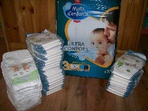 Bild zu Verkaufe No-Name Windeln - Sparforum - Forum rund ums Sparen