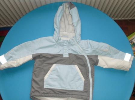 Bild zu mal ne Preisfrage ....H&M Jacke schräger RV - Sparforum - Forum rund ums Sparen