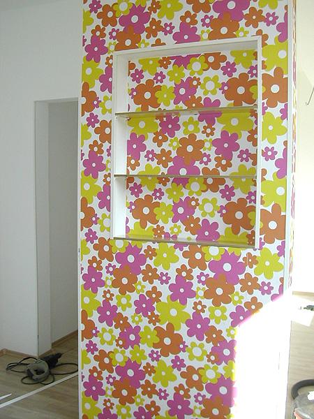 Bild zu Schaut euch mal unseren Raumteiler an, ich bin so stolz auf meinen Mann ;-)) - Sparforum - Forum rund ums Sparen