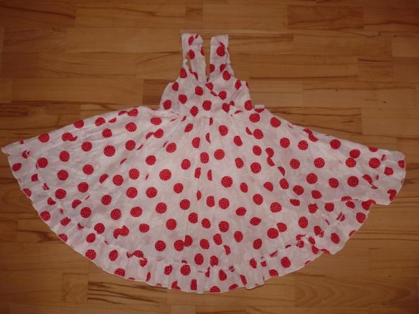 Bild zu Pampolina Kleid, soooo süß, TOP, nur 3x getragen - Sparforum - Forum rund ums Sparen