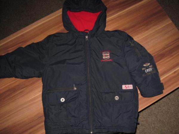 Bild zu habe eine Frage:  habe eine Sigikid Winterjacke 1 mal getragen - Sparforum - Forum rund ums Sparen