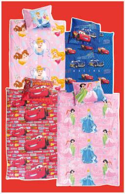 Bild zu Cars- und Princess-Bettwäsche bei Zeeman für 12,99 Euro!!! - Sparforum - Forum rund ums Sparen