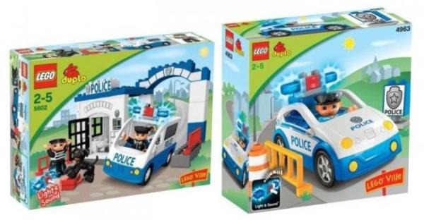 Bild zu PREISFRAGE: Lego Duplo Polizei - was kann man dafür noch nehmen ??? - Sparforum - Forum rund ums Sparen