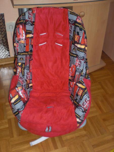 Bild zu Suche die Bezeichnung für diesen Römer Kindersitz - Sparforum - Forum rund ums Sparen