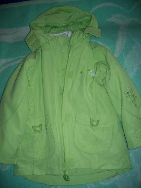 Bild zu was könnte ich für diese 3 in 1 jacke noch nehmen?? - Sparforum - Forum rund ums Sparen