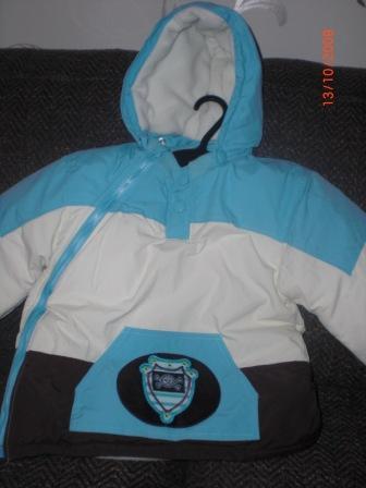 Bild zu Jacke mit schrägen RV "aufgepimpt" ... - Sparforum - Forum rund ums Sparen