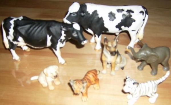 Bild zu was kann ich hier für nehmen???? geht um schleich tiere - Sparforum - Forum rund ums Sparen