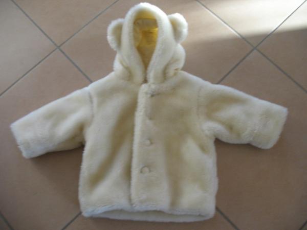 Bild zu Traumwinterjacke mit Öhrchen Gr. 80/86 - Sparforum - Forum rund ums Sparen