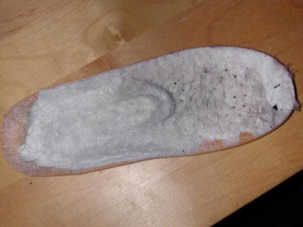 Bild zu Naturino Schuhe - ist das eine Reklamation? - Sparforum - Forum rund ums Sparen