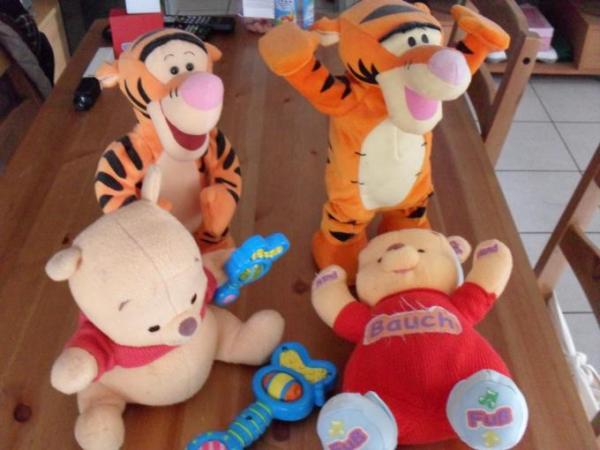 Bild zu Mal grad Hilfe brauch.. Winnie`s und Tigger`s habe ich hier mit Funktionen - Sparforum - Forum rund ums Sparen