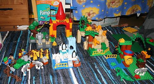 Bild zu Biete Lego Duplo Zoo & Haus - Sparforum - Forum rund ums Sparen