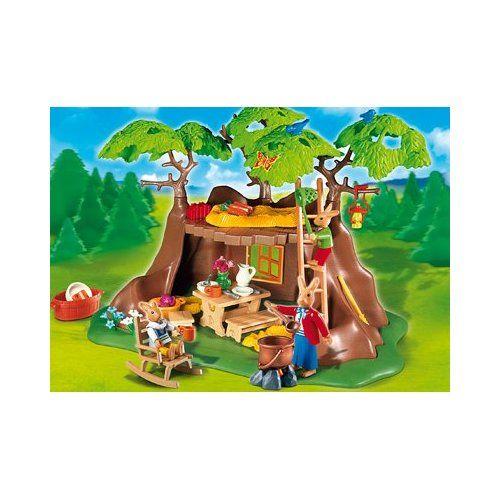 Bild zu Was kann man für das Playmobil Osterhasen Baumhaus nehmen? - Sparforum - Forum rund ums Sparen
