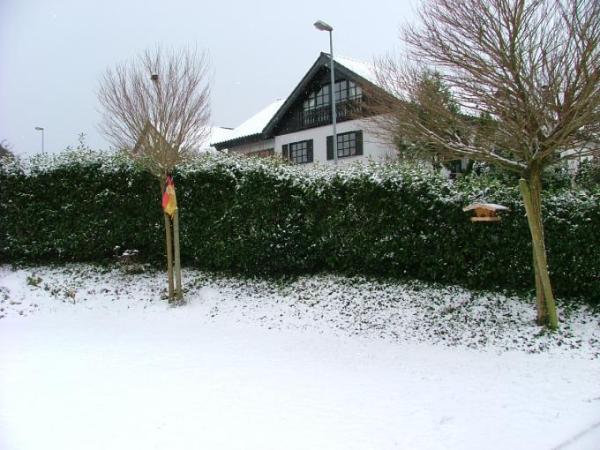 Bild zu Endlich haben wir auch ein bißchen Schnee (nördl. Baden-Württ.) mit Foto - Sparforum - Forum rund ums Sparen