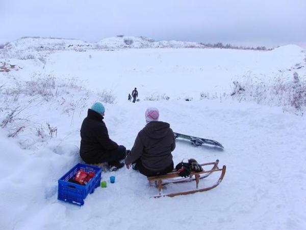 Bild zu Unser Kiesgruben spass am Nachmittag - Sparforum - Forum rund ums Sparen