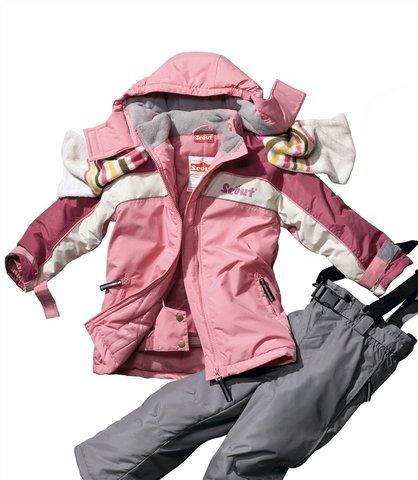 Bild zu Baur hat Scout Kinder-Schneejacke+Hose reduziert - Sparforum - Forum rund ums Sparen