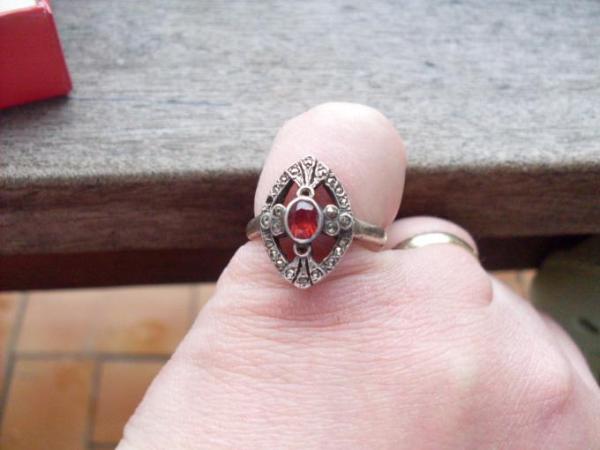 Bild zu Alter Silberring, wie Wert feststellen - Sparforum - Forum rund ums Sparen