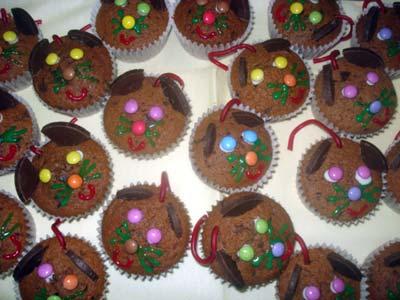 Bild zu Ich hab mir die Mäuse-Muffin-Idee geklaut.... - Sparforum - Forum rund ums Sparen