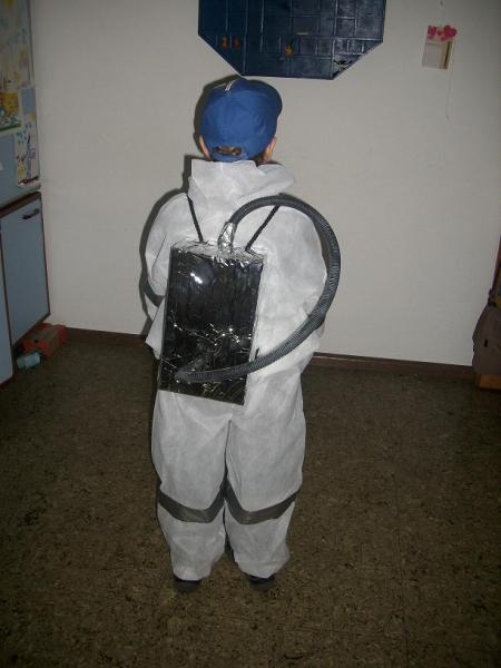 Bild zu Ergebnis: Astronauten Kostüm :-) - Sparforum - Forum rund ums Sparen