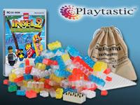 Bild zu GRATIS: Mega-Set mit transparenten Bausteinen + LEGO 3D-Spiel - Sparforum - Forum rund ums Sparen