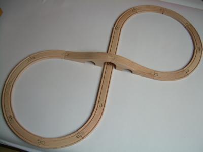 Bild zu Was kann ich für die Holzschienen noch nehmen??? - Sparforum - Forum rund ums Sparen