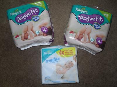 Bild zu mein kostenlose Tetspaket Pampers ist da!!!!!!!!!!!!!!!!!!!!!!!!!!! - Sparforum - Forum rund ums Sparen