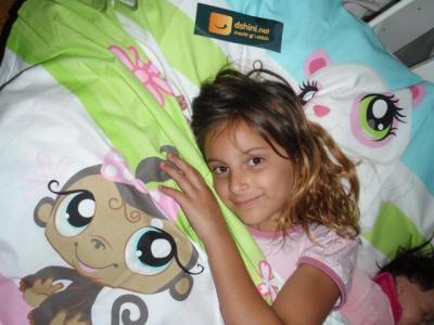 Bild zu der Beweis das Dshini manchmal doch glücklich macht ! - Sparforum - Forum rund ums Sparen