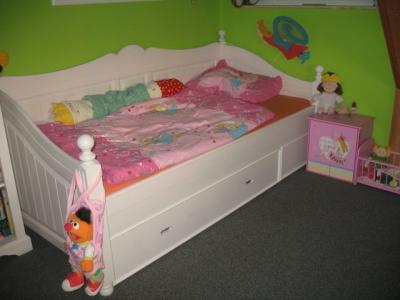 Bild zu Mal Annikas neues Bett zeigen will... - Sparforum - Forum rund ums Sparen