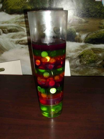 Bild zu @mama-07-09: ein  Foto Götterspeisenvase - Sparforum - Forum rund ums Sparen