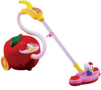Bild zu Hello Kitty Staubsauger , was würdet Ihr dafür ausgeben ???????????????? - Sparforum - Forum rund ums Sparen