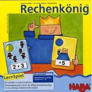 Bild zu Was würdet ihr für 2 Haba Spiele (Rechenkönig und Buchstabix) bezahlen? - Sparforum - Forum rund ums Sparen