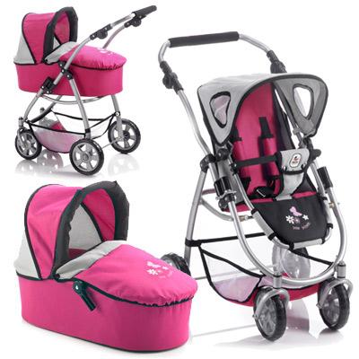 Bild zu Mit 6 Jahren noch einen Puppenwagen? - Sparforum - Forum rund ums Sparen