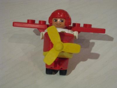 Bild zu BIETE: Lego Duplo Flugzeug - Sparforum - Forum rund ums Sparen