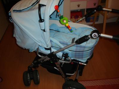 Bild zu Was könnte ich noch für diesen Hartan Racer nehmen? - Sparforum - Forum rund ums Sparen