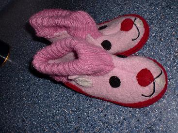 Bild zu Hüttenschuhe Gr 23 für Mädchen - Sparforum - Forum rund ums Sparen