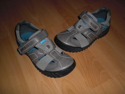 Bild zu ECCO Halbschuhe Gr. 28 - Top Zustand zu verkaufen - Sparforum - Forum rund ums Sparen